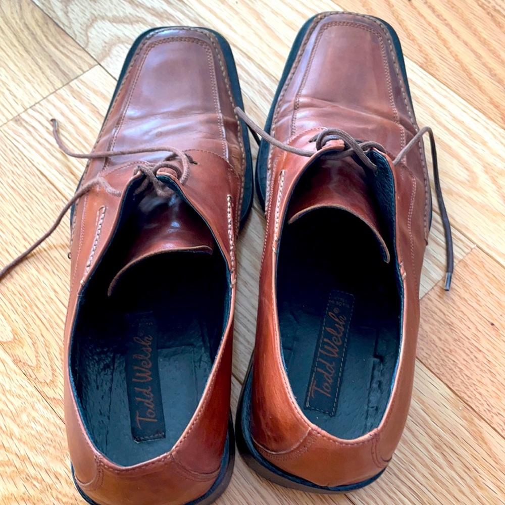 Todd Welsh shoes
